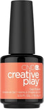 CND Creative Play Gel #421 - Orange You Curious