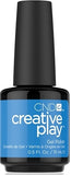 CND Creative Play Gel #493 - Aquaslide