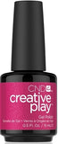 CND Creative Play Gel #496 - Cherry-glo-round