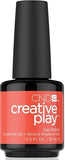 CND Creative Play Gel #499 - Tangerine Rush