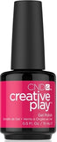 CND Creative Play Gel #500 - Fuchsia Fling