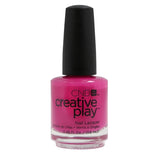 CND Creative Play Polish #409 - Berry Shocking