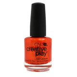 CND Creative Play Polish #421 - Orange You Curious