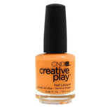 CND Creative Play Polish #424 - Apricot In The Act