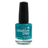 CND Creative Play Polish #432 - Head Over Teal