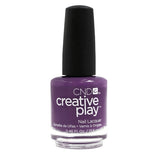 CND Creative Play Polish #456 - Isn't She Grape?