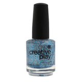 CND Creative Play Polish #459 - Kiss + Teal