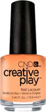 CND Creative Play Polish #461 - Clementine, Anytime