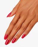 OPI Gel (2.0) #GC Z13 - So Hot It Berns