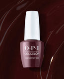 OPI Gel #GC MI12 - Complimentary Wine / Intelli-Gel