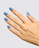 OPI Crack Me Up gel polish - manicure