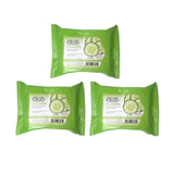 Callas Cucumber Cleansing Make up Remover 30 Wipes