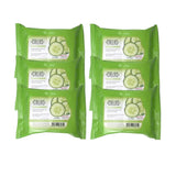 Callas Cucumber Cleansing Make up Remover 30 Wipes