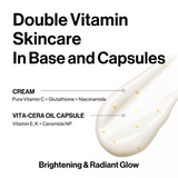 d'Alba Vita Toning Capsule Cream 55g