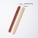 DL Pro Wood Core Garnet File 100/100 Grit #C474