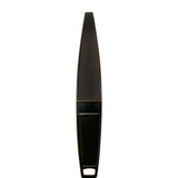 DL Pro 2-Way Foot File Black 1pc #C11