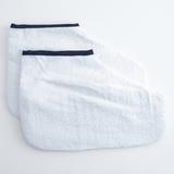 DL Pro Terry Cloth Booties 1Pair #C130