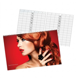 DL Pro Appointment Book - 12 Columns #C201