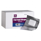 DL Pro Foil Nail Wraps 100pc #C253