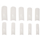 DL Pro Natural Nail Tips 250pc #C301
