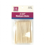 DL 2-3/4" Mani Stick (25pcs) #C377
