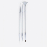DL Pro Nail Art Brush Set Double sided #385