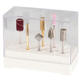 DL Pro Nail Drill Bit Holder - 10 Holes #C484