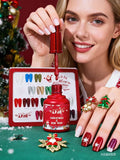 DM Merry Christmas and Happy New Year Gel Polish Collection