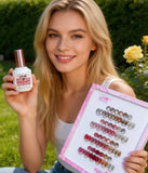 DM Nude Glow Cat Eye Gel Polish Collection 0.5oz