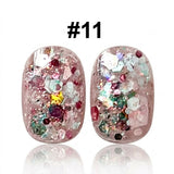DM Nude Glow Cat Eye Gel Polish Collection 0.5oz