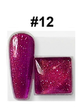 DM Diamond Neon Gel Polish Collection 0.5oz