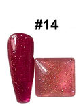 DM Diamond Neon Gel Polish Collection 0.5oz