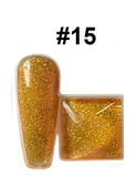 DM Diamond Neon Gel Polish Collection 0.5oz