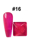 DM Diamond Neon Gel Polish Collection 0.5oz