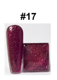 DM Diamond Neon Gel Polish Collection 0.5oz