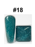 DM Diamond Neon Gel Polish Collection 0.5oz
