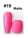 DM Diamond Neon Gel Polish Collection 0.5oz