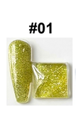DM Diamond Neon Gel Polish Collection 0.5oz