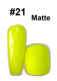 DM Diamond Neon Gel Polish Collection 0.5oz