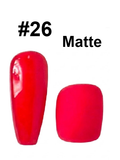 DM Diamond Neon Gel Polish Collection 0.5oz