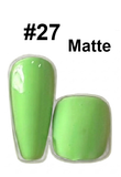 DM Diamond Neon Gel Polish Collection 0.5oz