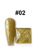 DM Diamond Neon Gel Polish Collection 0.5oz