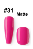 DM Diamond Neon Gel Polish Collection 0.5oz