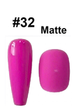 DM Diamond Neon Gel Polish Collection 0.5oz