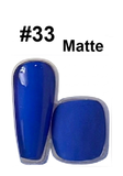 DM Diamond Neon Gel Polish Collection 0.5oz