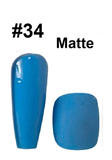 DM Diamond Neon Gel Polish Collection 0.5oz