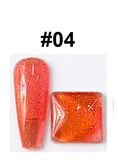 DM Diamond Neon Gel Polish Collection 0.5oz