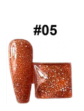DM Diamond Neon Gel Polish Collection 0.5oz