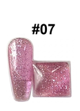 DM Diamond Neon Gel Polish Collection 0.5oz