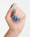 OPI NLF84 - Do You Sea What I Sea?